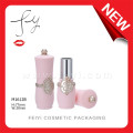 Hot Sale Elegant Pink Custom Lipstick Tube